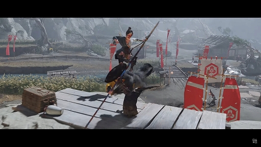 ꡼ No.002 | Ghost of Y&#333;teiס͸ơɤθ襤ǧǤǿȥ쥤顼Ȳ̤Ƥʤ襤ɤ