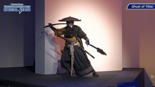 ꡼ No.003 | ꥫФ줿ͳϡ Ghost of Y&#333;teiפγȯä줿ڥ륹ơͤݡȡTGS2025