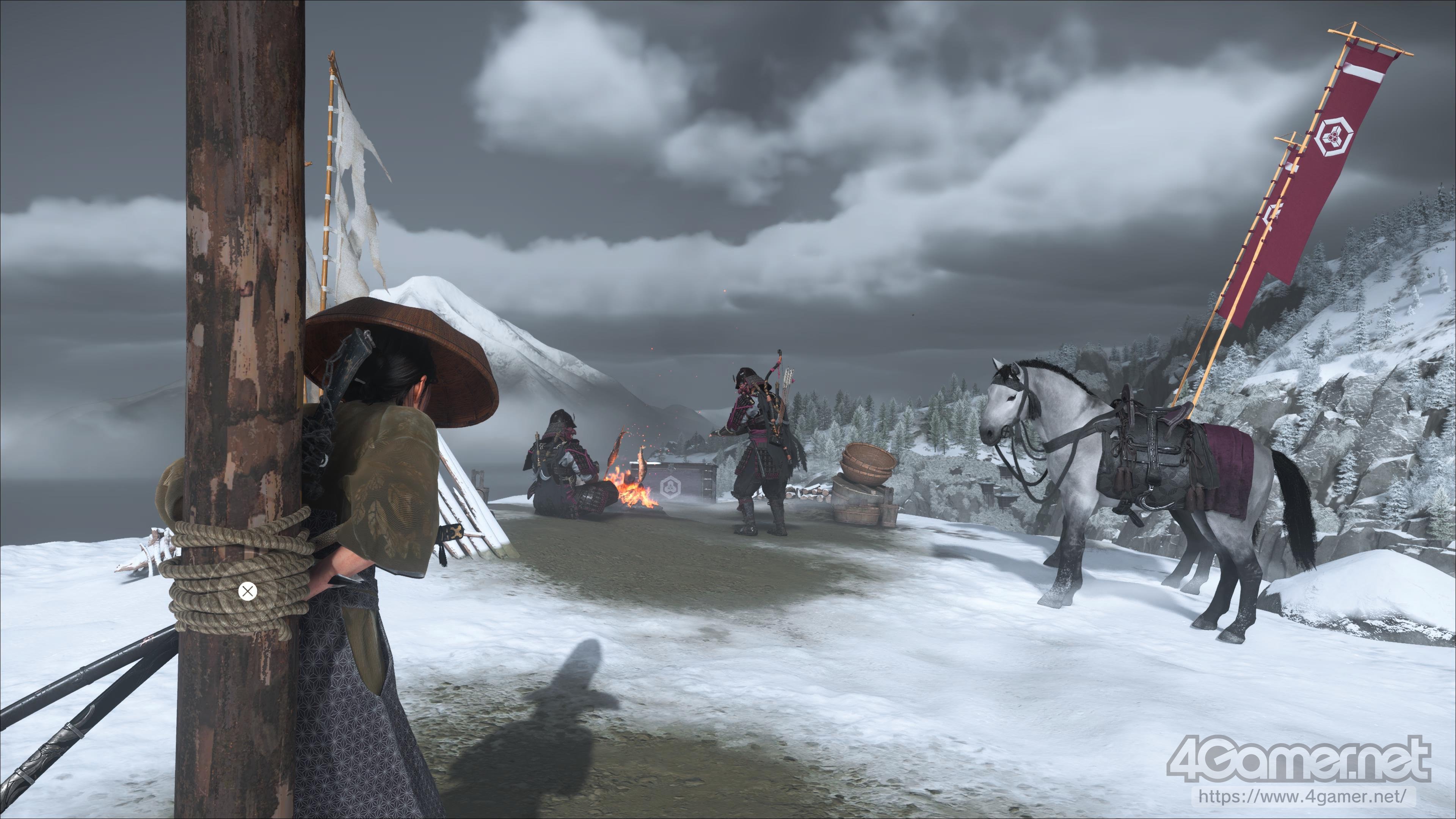 ꡼ No.029 | ʤܰٻΤϤΰΤGhost of Yteiפ⤤Ȥ˸Ƥ롤̤Ϥ͡Ϥʪ