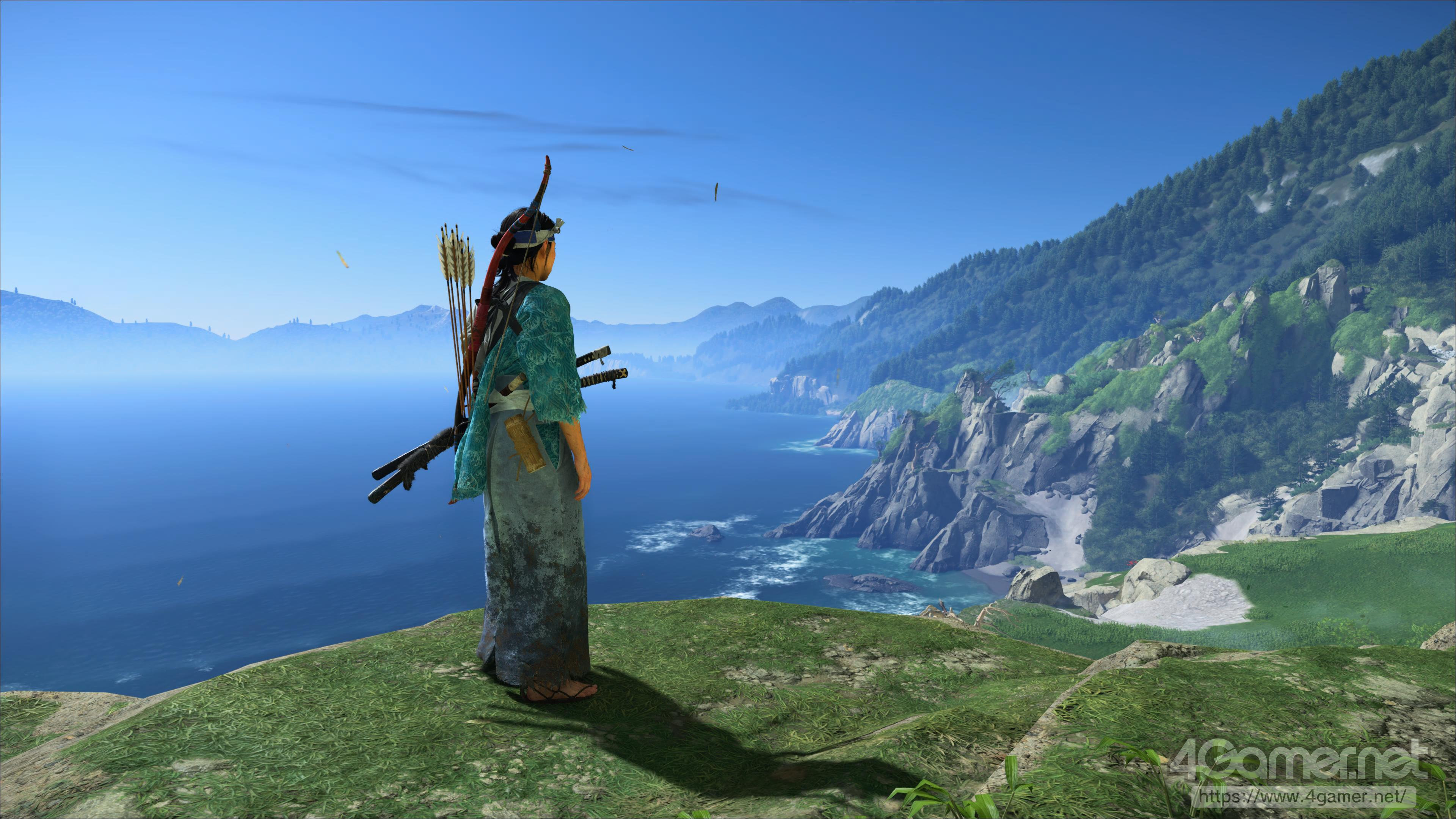 ꡼ No.030 | ʤܰٻΤϤΰΤGhost of Yteiפ⤤Ȥ˸Ƥ롤̤Ϥ͡Ϥʪ