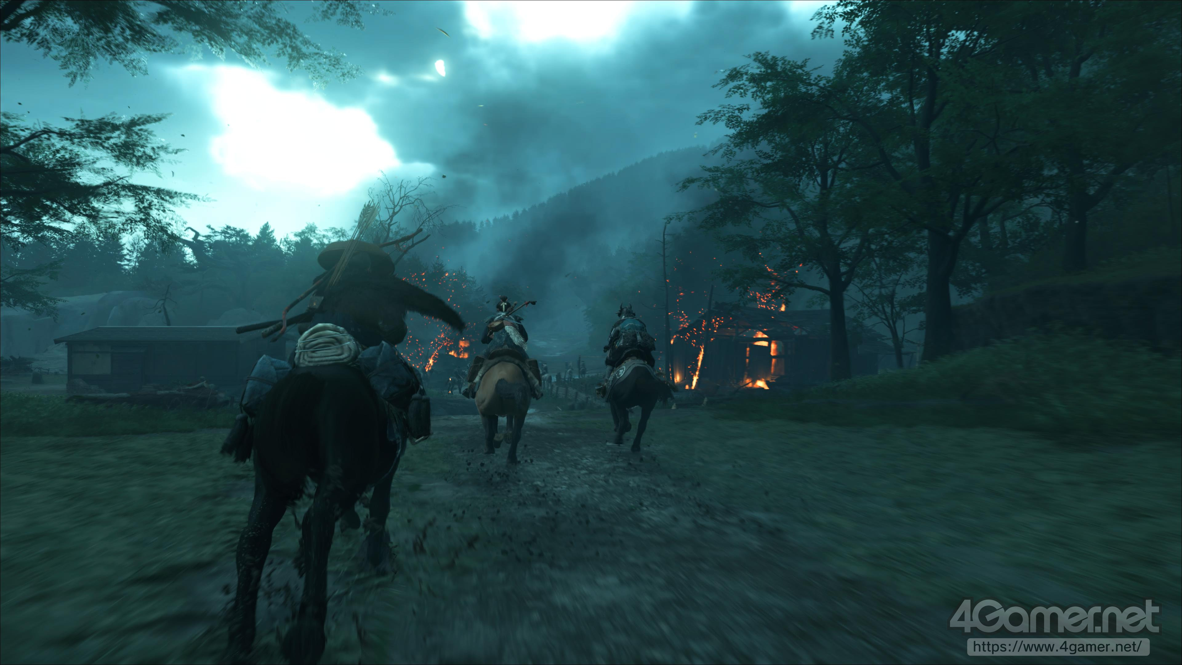 ꡼ No.033 | ʤܰٻΤϤΰΤGhost of Yteiפ⤤Ȥ˸Ƥ롤̤Ϥ͡Ϥʪ