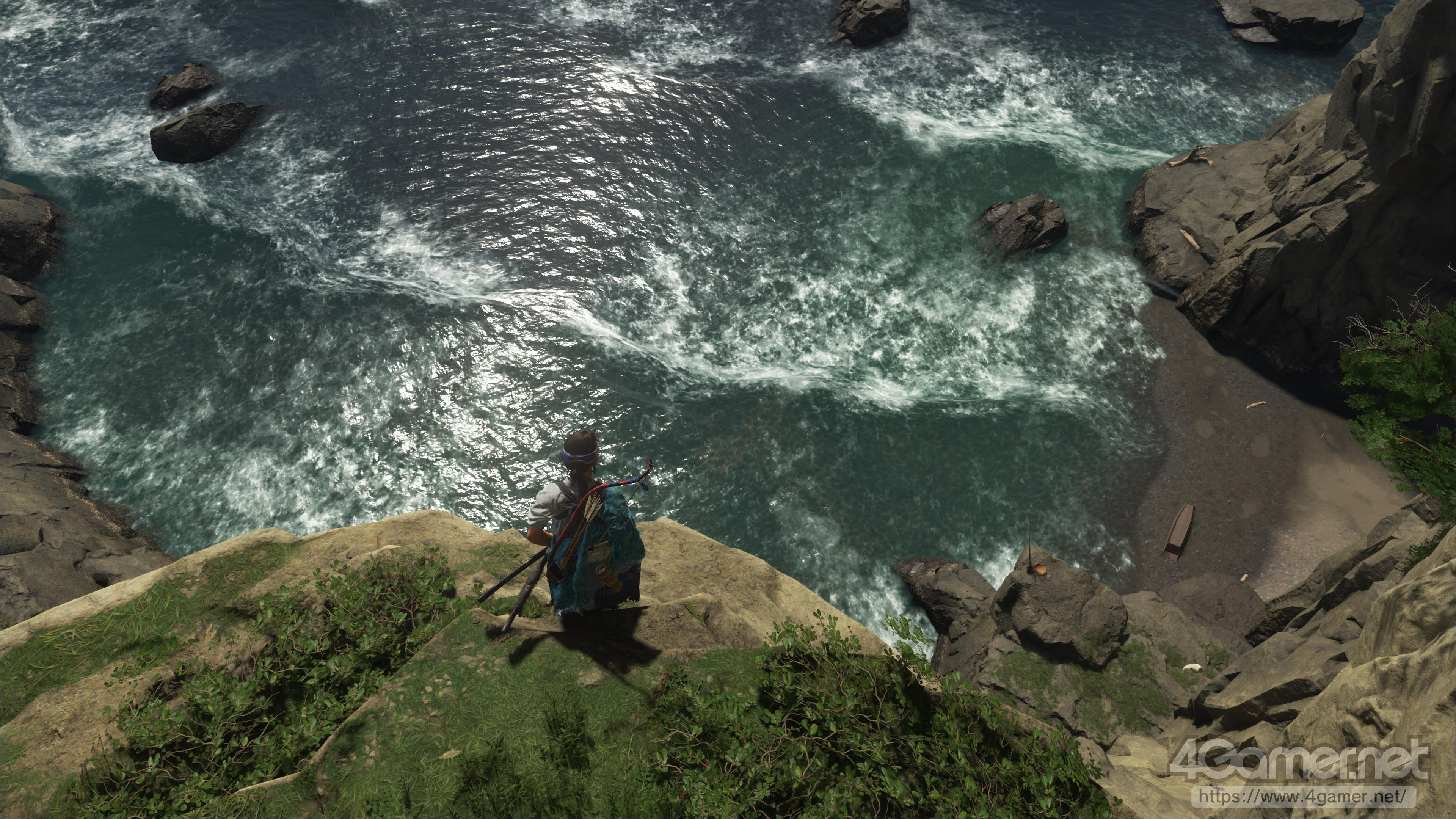 ꡼ No.035 | ʤܰٻΤϤΰΤGhost of Yteiפ⤤Ȥ˸Ƥ롤̤Ϥ͡Ϥʪ