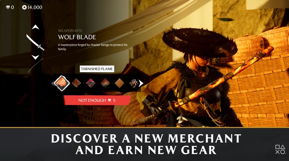 ꡼ No.002 | Ghost of Yteiס̵åץǡȤ1124ۿNew Game+פץ쥤ǽʥƥĤǡιڤ