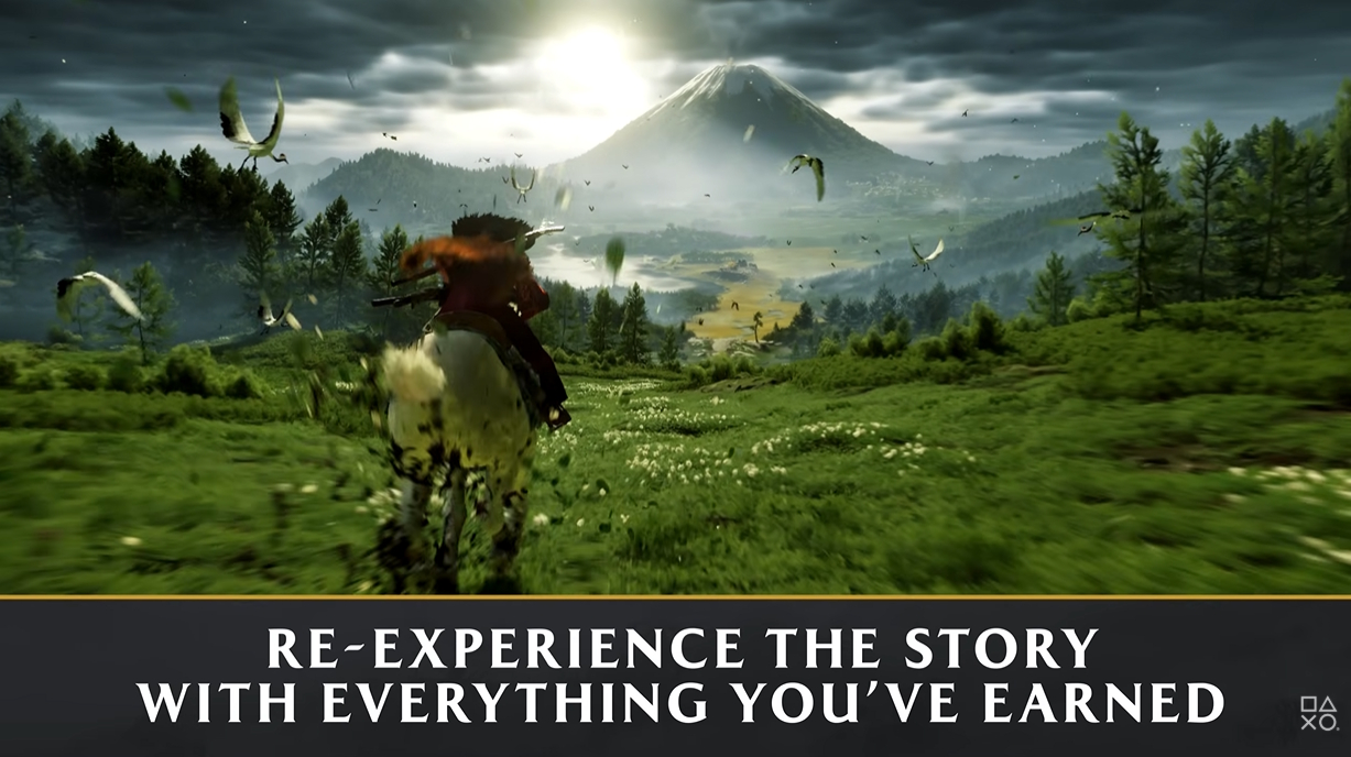 ꡼ No.005 | Ghost of Yteiס̵åץǡȤ1124ۿNew Game+פץ쥤ǽʥƥĤǡιڤ