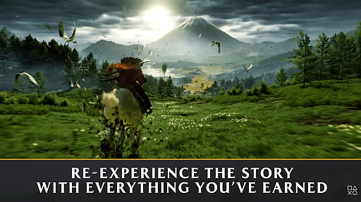 ���������꡼ No.005�Υ���ͥ������ / ��Ghost of Y���tei�ס�̵�����åץǡ��Ȥ�11��24�����ۿ�����New Game+�פ��ץ쥤��ǽ�ʥ���ƥ�Ĥǡ�������ι��ڤ����