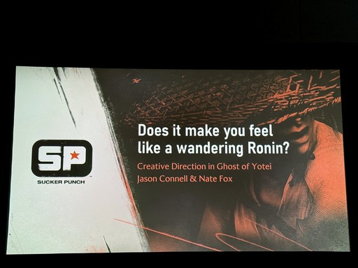 画像ギャラリー No.001のサムネイル画像 / 「Ghost of Yōtei」はどのように“さすらいの浪人”を描いたのか。チームでビジョンを共有するクリエイティブディレクション［GDC 2026］