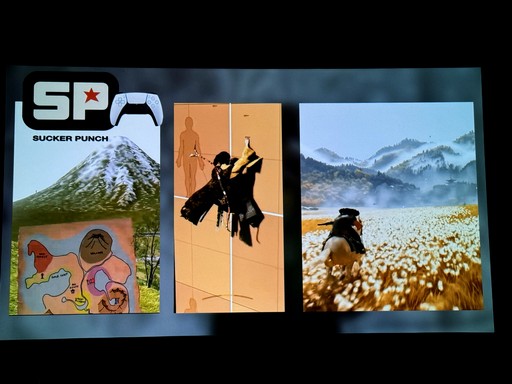 画像ギャラリー No.026のサムネイル画像 / 「Ghost of Yōtei」はどのように“さすらいの浪人”を描いたのか。チームでビジョンを共有するクリエイティブディレクション［GDC 2026］