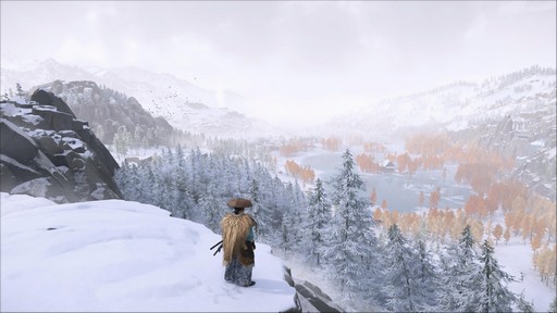 画像ギャラリー No.034のサムネイル画像 / 「Ghost of Yōtei」はどのように“さすらいの浪人”を描いたのか。チームでビジョンを共有するクリエイティブディレクション［GDC 2026］