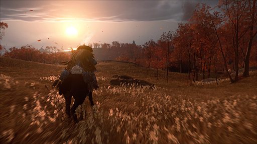 画像ギャラリー No.037のサムネイル画像 / 「Ghost of Yōtei」はどのように“さすらいの浪人”を描いたのか。チームでビジョンを共有するクリエイティブディレクション［GDC 2026］