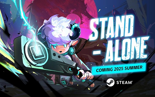 ���������꡼ No.001�Υ���ͥ������ / ����ʷ��򿶤뤦�����ܡ����Ӥ�������ι���������饤�ȥ���������STAND-ALONE�פΥ����ץ�¥ƥ��Ȥ�Steam����������