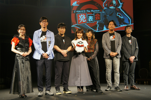 ���������꡼ No.001�Υ���ͥ������ / ����ξ��������Lyn����Υ饤�֤⡪�֥ڥ륽��5: The Phantom X��ȯɽ���ݡ���