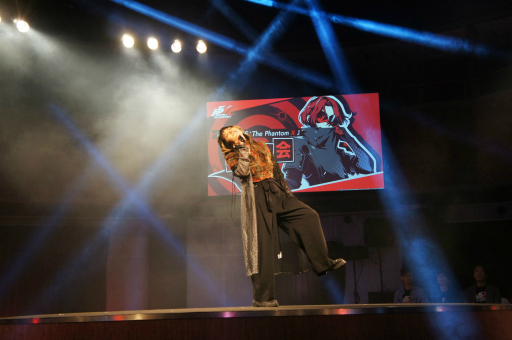 ���������꡼ No.006�Υ���ͥ������ / ����ξ��������Lyn����Υ饤�֤⡪�֥ڥ륽��5: The Phantom X��ȯɽ���ݡ���