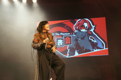 ���������꡼ No.007�Υ���ͥ������ / ����ξ��������Lyn����Υ饤�֤⡪�֥ڥ륽��5: The Phantom X��ȯɽ���ݡ���