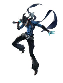 画像ギャラリー No.002のサムネイル画像 / 「ペルソナ5: The Phantom X」義理人情に厚い男「加納 駿」が登場。CVを担当する小西克幸さんのインタビュー動画を公開