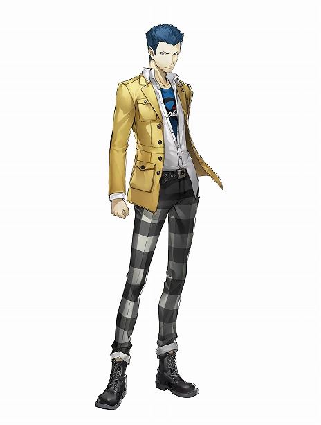 画像ギャラリー No.004のサムネイル画像 / 「ペルソナ5: The Phantom X」義理人情に厚い男「加納 駿」が登場。CVを担当する小西克幸さんのインタビュー動画を公開