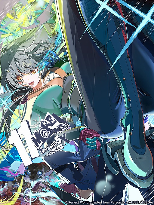 ペルソナ5: The Phantom X」，6月26日のリリースに向けて