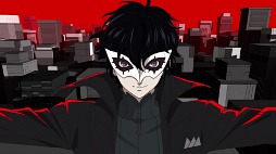画像ギャラリー No.010のサムネイル画像 / 「ペルソナ5: The Phantom X」,正式サービスを開始。「ペルソナ5」の世界観をベースに完全新規のストーリーやキャラクターたちを楽しめる