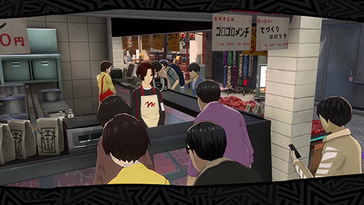 画像ギャラリー No.014のサムネイル画像 / 「ペルソナ5: The Phantom X」,Ver.2.0アップデートを実施。メインストーリー第3章「無償の愛」第1幕や新スポット「吉祥寺」などを追加