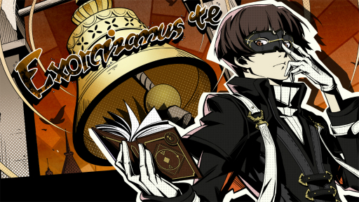 画像ギャラリー No.024のサムネイル画像 / 新たな怪ドル・北里基良との出会いにも注目! 女子部(仮)的「ペルソナ5: The Phantom X」怪盗生活のススメ【PR】