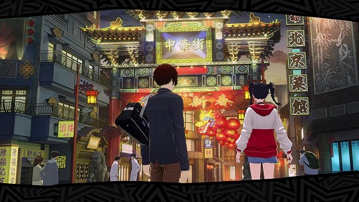 画像ギャラリー No.002のサムネイル画像 / 「ペルソナ5: The Phantom X」，春節イベント「獅子たちの舞う太平楽」を開催。新★5怪盗「瑤鈴・新春」も登場