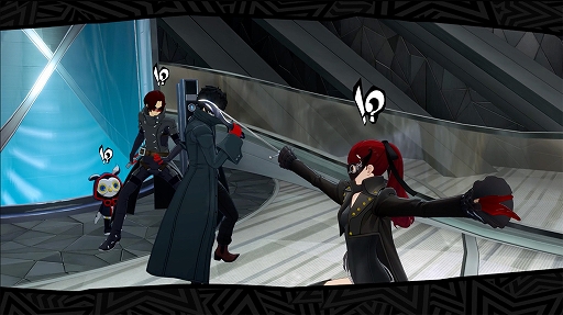 画像ギャラリー No.002のサムネイル画像 / 「ペルソナ5: The Phantom X」，「P5R」オリジナルイベント「運命が交錯する時・研究所編 前半」を開催。★5怪盗として芳澤かすみが登場