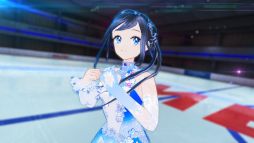 画像ギャラリー No.003のサムネイル画像 / フィギュアスケーターのコーチとなり,選手を優勝に導く。育成SLG「ICE on the Edge」,Steamストアページを公開