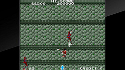 アーケードアーカイブス 影の伝説