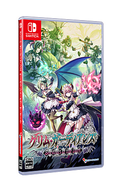 画像ギャラリー No.005のサムネイル画像 / 「グリム・ガーディアンズ サーヴァント・オブ・ザ・ダーク」,2025年3月27日にDL版を発売。PS5/Switch向けパッケージ版も登場