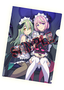 画像ギャラリー No.007のサムネイル画像 / 「グリム・ガーディアンズ サーヴァント・オブ・ザ・ダーク」,2025年3月27日にDL版を発売。PS5/Switch向けパッケージ版も登場