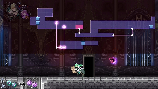 画像ギャラリー No.012のサムネイル画像 / 「グリム・ガーディアンズ サーヴァント・オブ・ザ・ダーク」,2025年3月27日にDL版を発売。PS5/Switch向けパッケージ版も登場