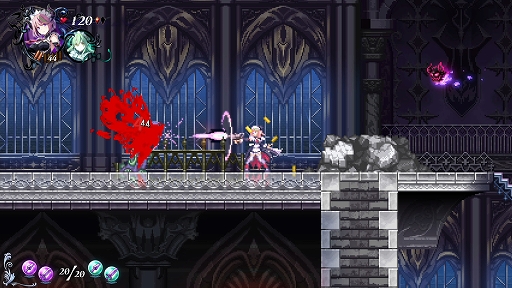 画像ギャラリー No.014のサムネイル画像 / 「グリム・ガーディアンズ サーヴァント・オブ・ザ・ダーク」,2025年3月27日にDL版を発売。PS5/Switch向けパッケージ版も登場