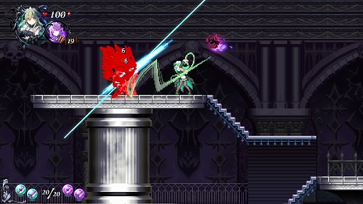 画像ギャラリー No.016のサムネイル画像 / 「グリム・ガーディアンズ サーヴァント・オブ・ザ・ダーク」,2025年3月27日にDL版を発売。PS5/Switch向けパッケージ版も登場