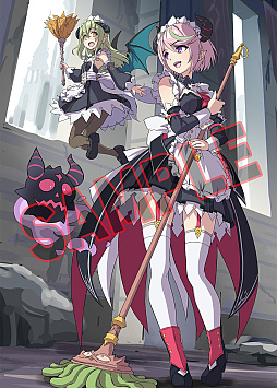 画像ギャラリー No.025のサムネイル画像 / 「グリム・ガーディアンズ サーヴァント・オブ・ザ・ダーク」,2025年3月27日にDL版を発売。PS5/Switch向けパッケージ版も登場