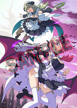 画像ギャラリー No.026のサムネイル画像 / 「グリム・ガーディアンズ サーヴァント・オブ・ザ・ダーク」,2025年3月27日にDL版を発売。PS5/Switch向けパッケージ版も登場