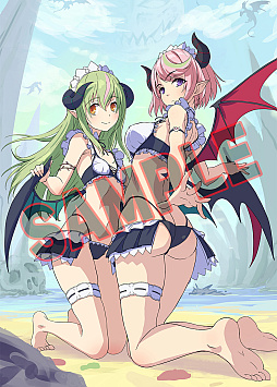 画像ギャラリー No.028のサムネイル画像 / 「グリム・ガーディアンズ サーヴァント・オブ・ザ・ダーク」,2025年3月27日にDL版を発売。PS5/Switch向けパッケージ版も登場