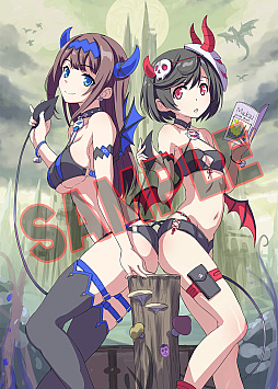 画像ギャラリー No.030のサムネイル画像 / 「グリム・ガーディアンズ サーヴァント・オブ・ザ・ダーク」,2025年3月27日にDL版を発売。PS5/Switch向けパッケージ版も登場