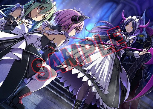 画像ギャラリー No.033のサムネイル画像 / 「グリム・ガーディアンズ サーヴァント・オブ・ザ・ダーク」,2025年3月27日にDL版を発売。PS5/Switch向けパッケージ版も登場