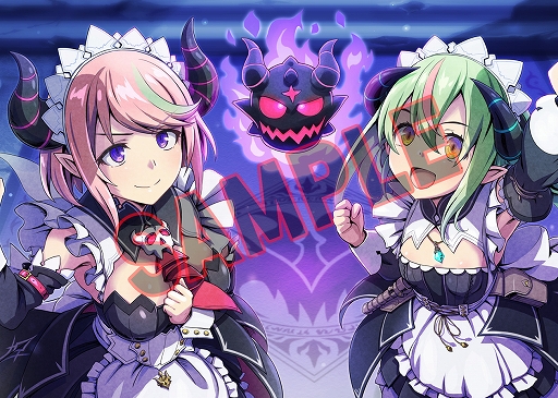 画像ギャラリー No.034のサムネイル画像 / 「グリム・ガーディアンズ サーヴァント・オブ・ザ・ダーク」,2025年3月27日にDL版を発売。PS5/Switch向けパッケージ版も登場