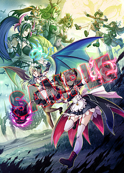 画像ギャラリー No.035のサムネイル画像 / 「グリム・ガーディアンズ サーヴァント・オブ・ザ・ダーク」,2025年3月27日にDL版を発売。PS5/Switch向けパッケージ版も登場