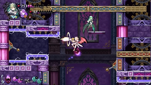 画像ギャラリー No.003のサムネイル画像 / 「グリム・ガーディアンズ サーヴァント・オブ・ザ・ダーク」,オンラインマルチ機能を実装。DL版が35%オフになるセールを実施中