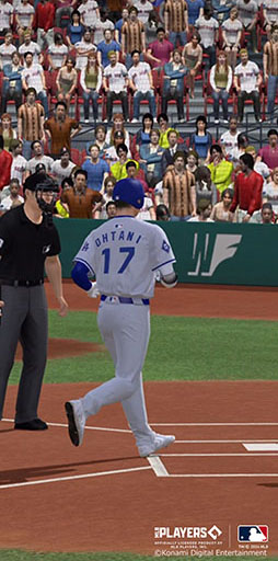 画像ギャラリー No.003のサムネイル画像 / MLBの世界をスマホで楽しめる「eBaseball: MLB PRO SPIRIT」,正式サービスを開始。大谷翔平選手をはじめ,全30球団の実在選手が登場