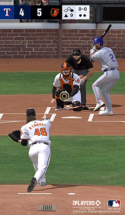 ꡼ No.005 | eBaseball: MLB PRO SPIRIT