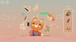 ꡼ No.007Υͥ / ޤȤΩƤ̤Ʋ䤫ؤͶ3Dѥ륲WoodoסTGSͷŸ󥷥塼޵ǤȯTGS2024