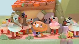 ���������꡼ No.005�Υ���ͥ������ / ���������������ޤ������ǿ����ޤ�ʪ���ڤ����3D�ѥ��륲�����Woodo�ס����ȡ��꡼�ȥ쥤�顼�����