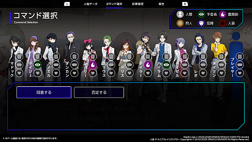 ꡼ No.002Υͥ / ᤬Depth LoopפΤϡ餱θˤ롤ϵܼοĩ郎줿󥿥ӥ塼TGS2025