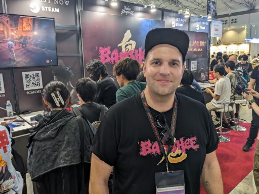 ꡼ No.002Υͥ / ȹǦɤɰݡɤΥǥ٥åѤˤ뿷BANSHEE: Demon GirlפϡΥƥ륹äTGS2024