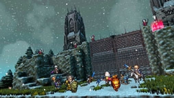 ���������꡼ No.005�Υ���ͥ������ / Meta Quest�ǡ֥ȥ饤���󥰥륹�ȥ�ƥ����ס�����ȯ�䡣����岼����360�٤��鸫�Ϥ���ľ��Ū�˥����ƥ�����Хȥ��ڤ����