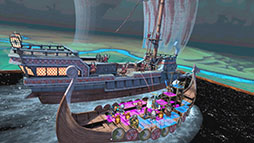 ���������꡼ No.006�Υ���ͥ������ / Meta Quest�ǡ֥ȥ饤���󥰥륹�ȥ�ƥ����ס�����ȯ�䡣����岼����360�٤��鸫�Ϥ���ľ��Ū�˥����ƥ�����Хȥ��ڤ����