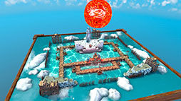 ���������꡼ No.007�Υ���ͥ������ / Meta Quest�ǡ֥ȥ饤���󥰥륹�ȥ�ƥ����ס�����ȯ�䡣����岼����360�٤��鸫�Ϥ���ľ��Ū�˥����ƥ�����Хȥ��ڤ����