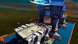 ���������꡼ No.008�Υ���ͥ������ / Meta Quest�ǡ֥ȥ饤���󥰥륹�ȥ�ƥ����ס�����ȯ�䡣����岼����360�٤��鸫�Ϥ���ľ��Ū�˥����ƥ�����Хȥ��ڤ����